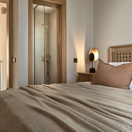 Rebek Luxury Villas & Suites 圣尼古拉奥斯 外观 照片