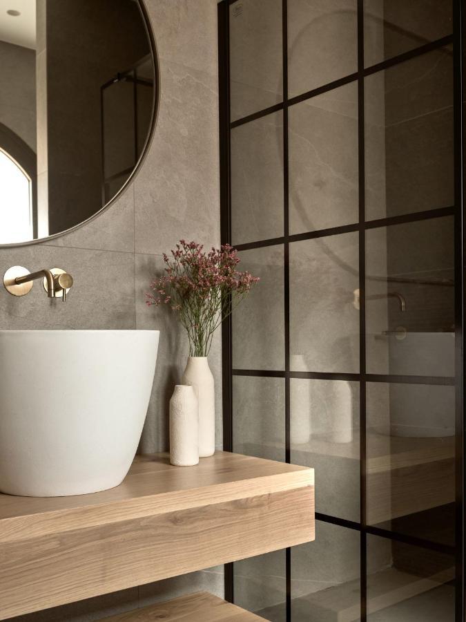 Rebek Luxury Villas & Suites 圣尼古拉奥斯 外观 照片