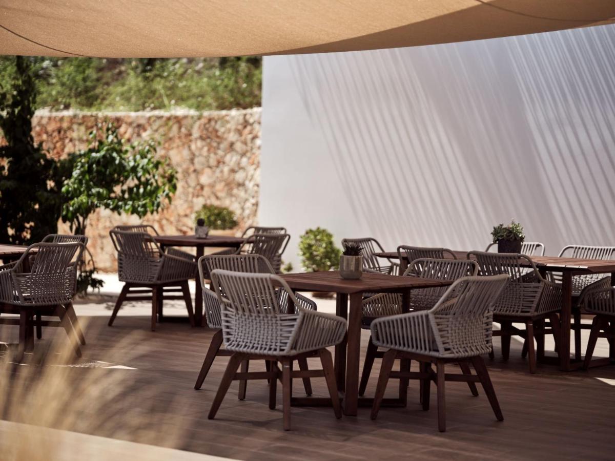 Rebek Luxury Villas & Suites 圣尼古拉奥斯 外观 照片