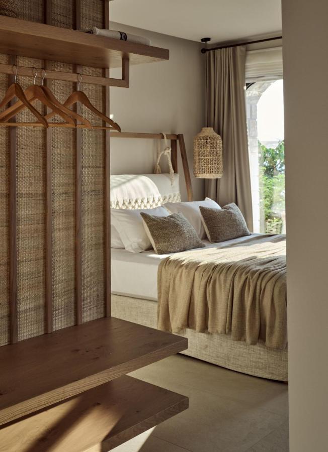 Rebek Luxury Villas & Suites 圣尼古拉奥斯 外观 照片