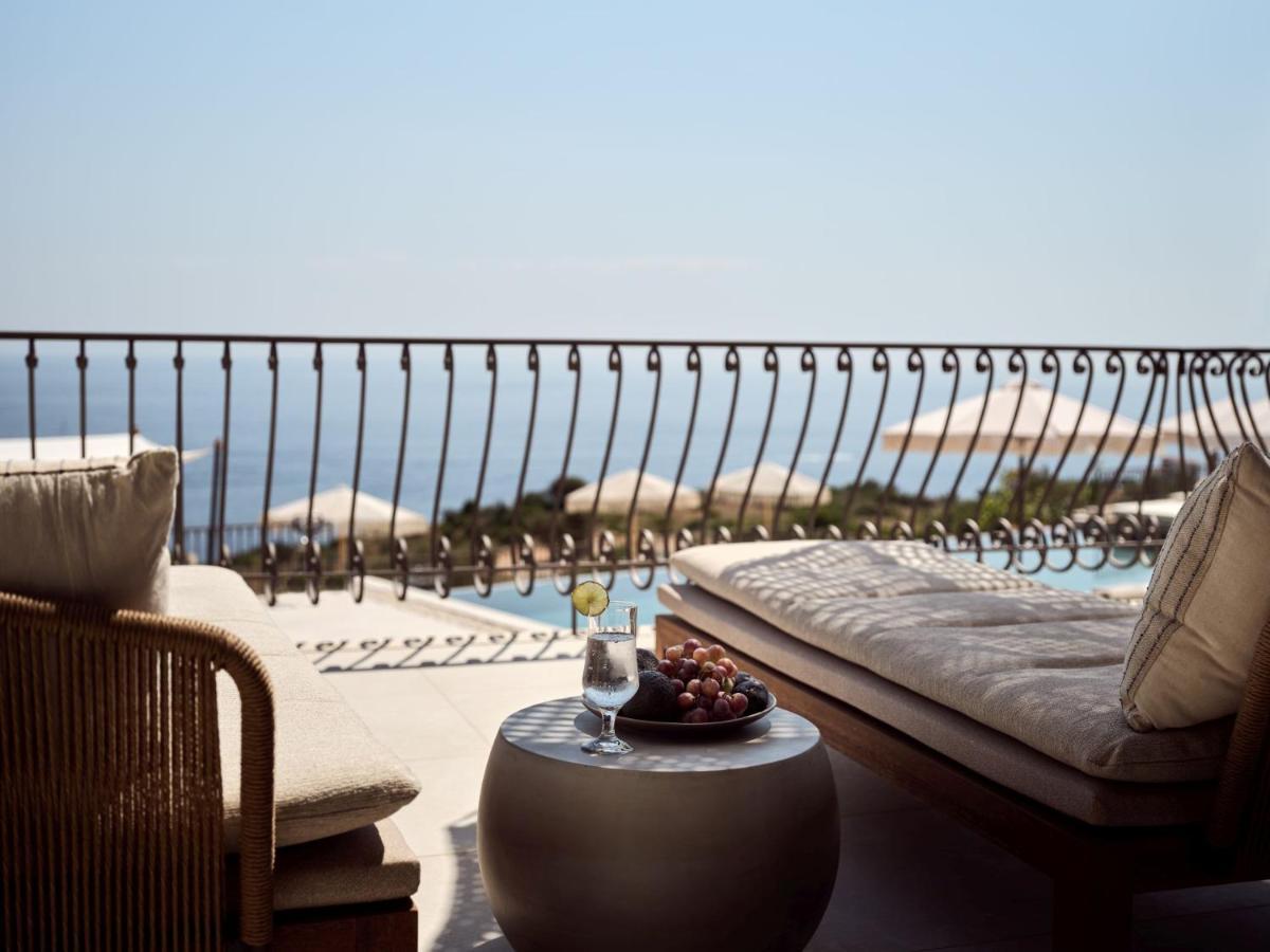Rebek Luxury Villas & Suites 圣尼古拉奥斯 外观 照片