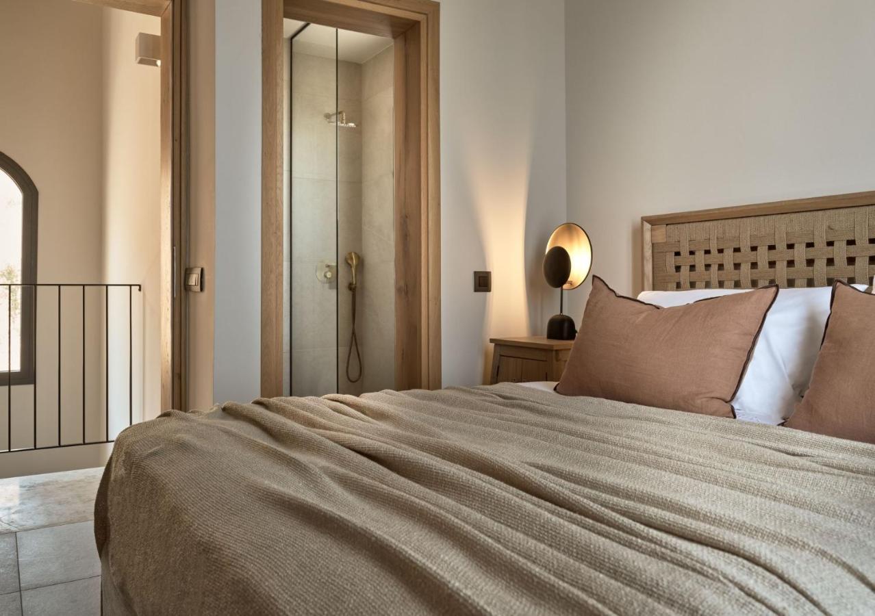 Rebek Luxury Villas & Suites 圣尼古拉奥斯 外观 照片