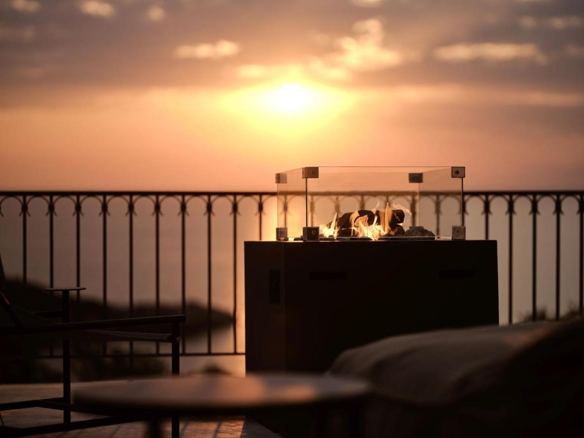 Rebek Luxury Villas & Suites 圣尼古拉奥斯 外观 照片