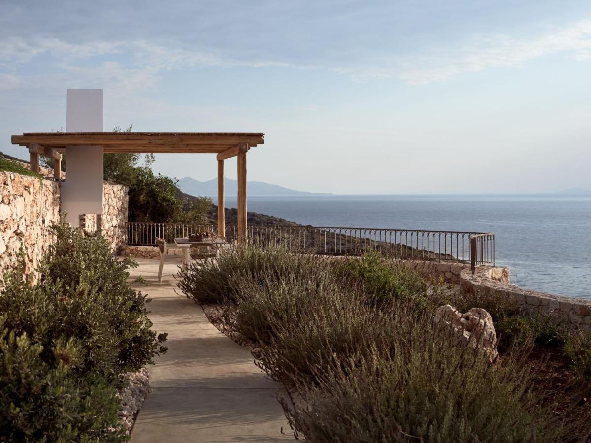 Rebek Luxury Villas & Suites 圣尼古拉奥斯 外观 照片