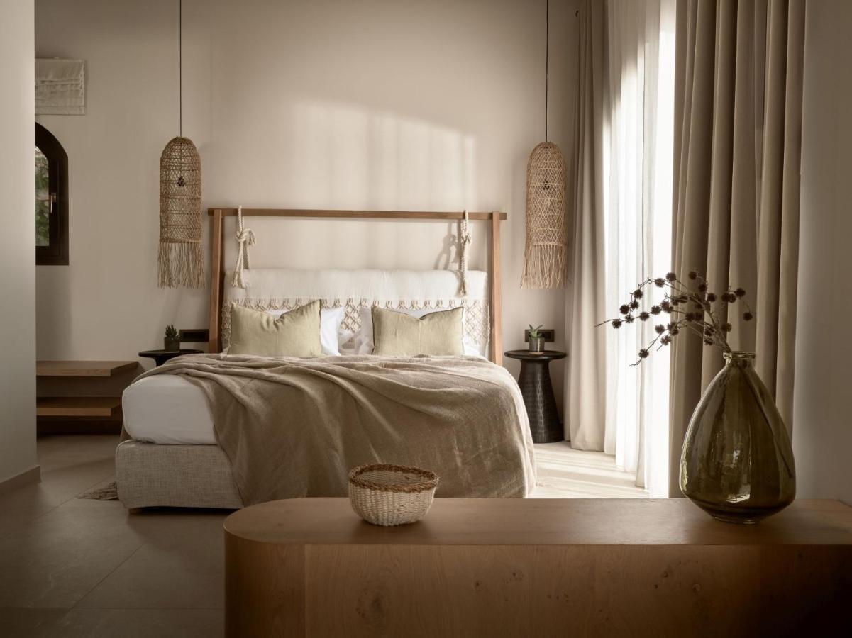 Rebek Luxury Villas & Suites 圣尼古拉奥斯 外观 照片